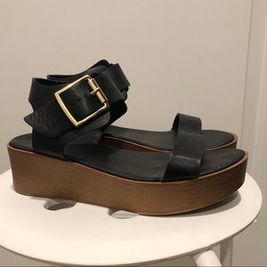 Platform Sandals